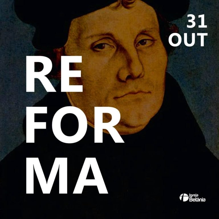 Leia mais sobre o artigo Aniversário da Reforma Protestante – O que Lutero deve ter pensado?