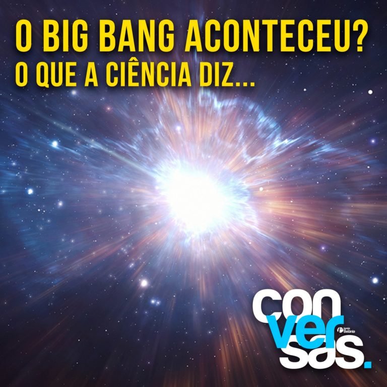 Leia mais sobre o artigo O Big Bang Realmente Aconteceu? O que a Ciência Diz..