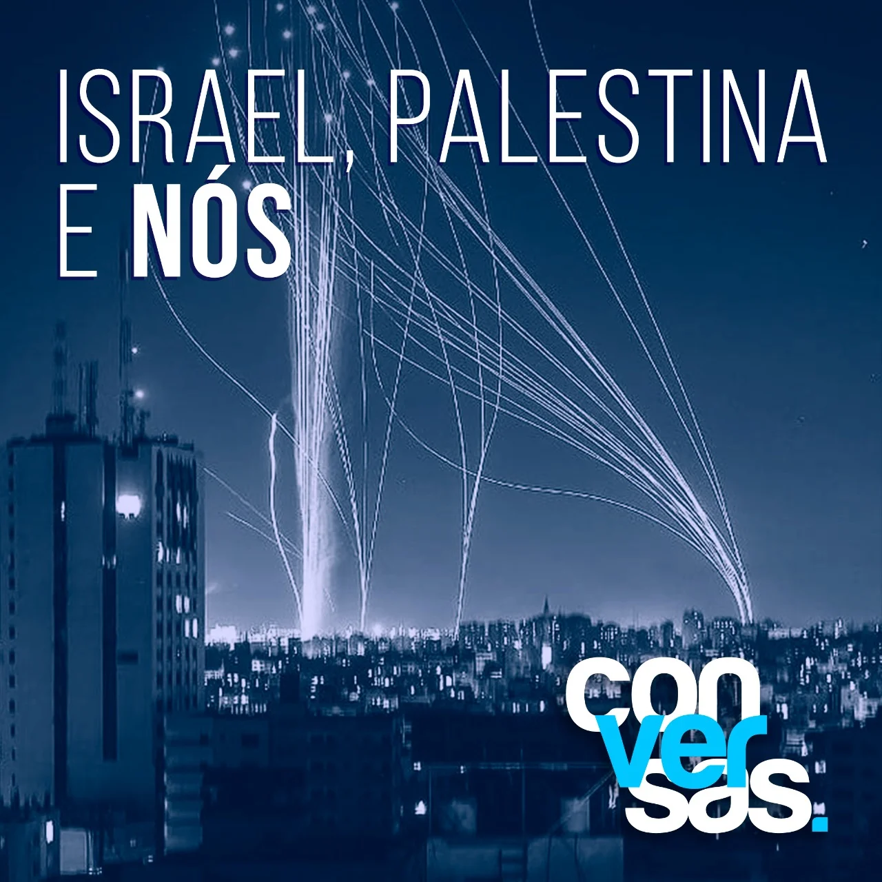 Leia mais sobre o artigo ISRAEL, PALESTINA E NÓS