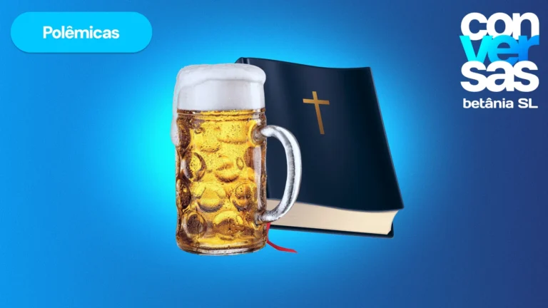 Leia mais sobre o artigo Cristãos podem beber?